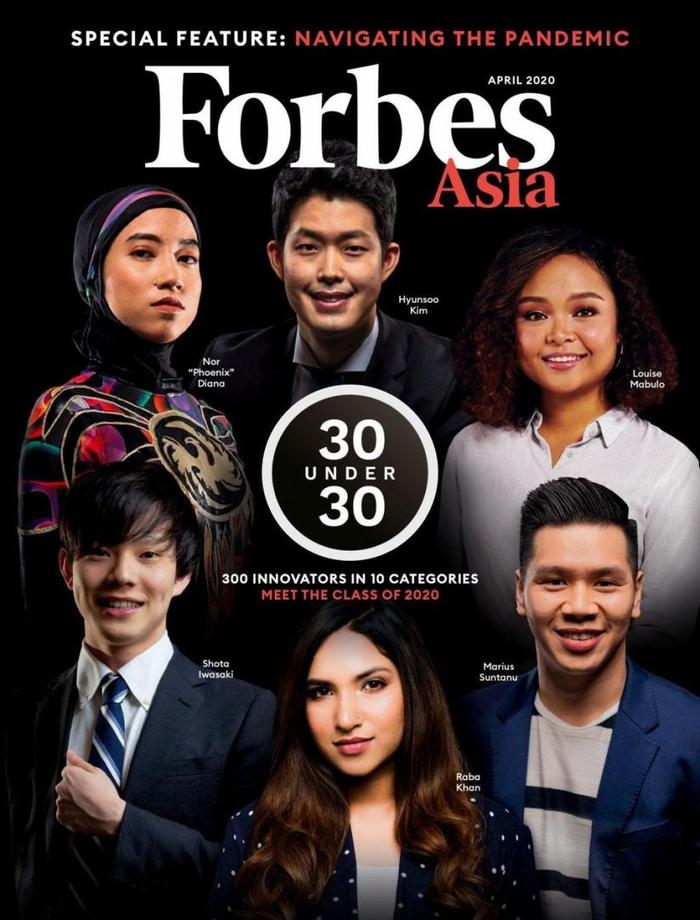 Forbes Asia 2020