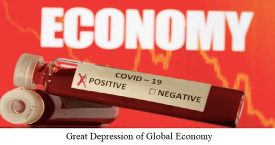Great Depression of Global Economy