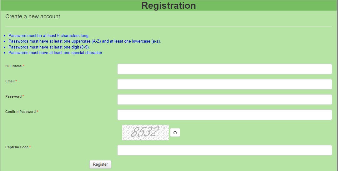 Registration Process of Trust Bank Ltd