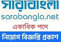 Sarabangla.net Job Circular 2022