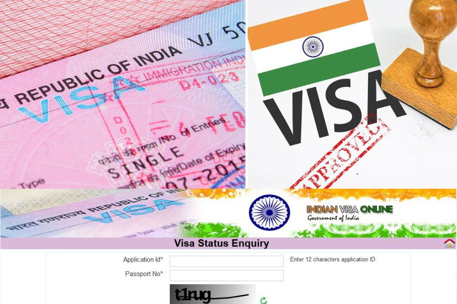Check Indian Visa Online From Bangladesh