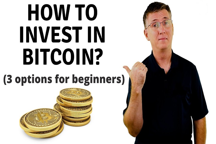 can you invest in bitcoins