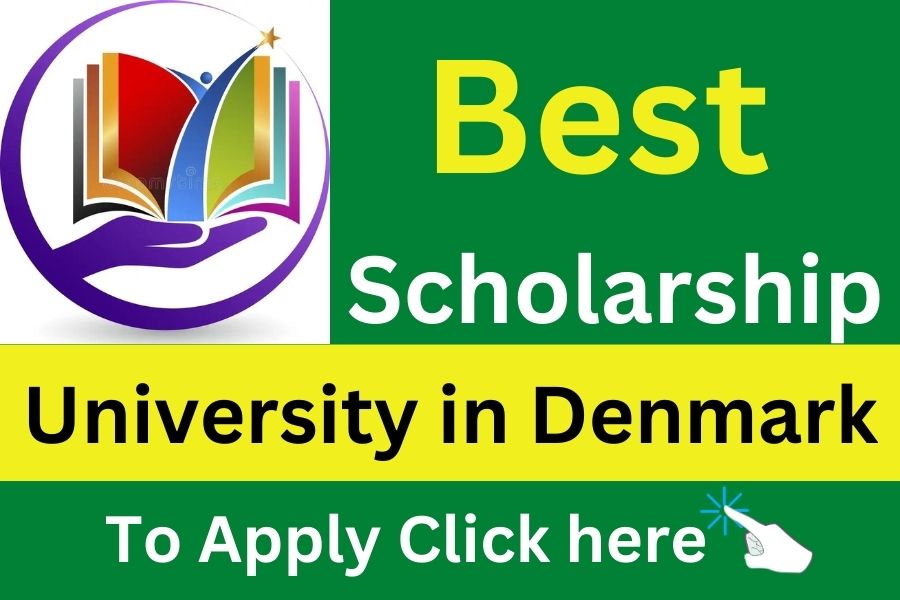 Best Scholarship Universities in Denmark