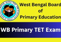 WB Primary TET 2023 Exam Tentative Date & Syllabus